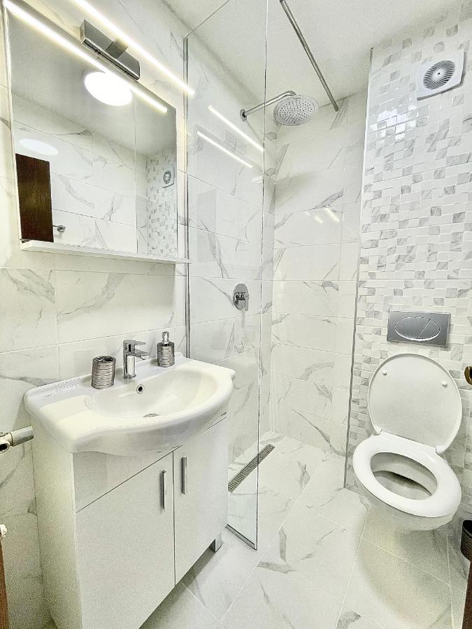 Budva Old Town Beach House Villa Ngoại thất bức ảnh
