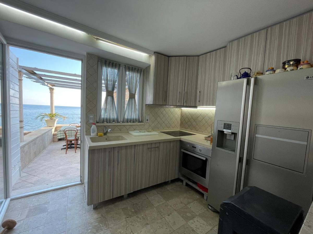 Budva Old Town Beach House Villa Ngoại thất bức ảnh