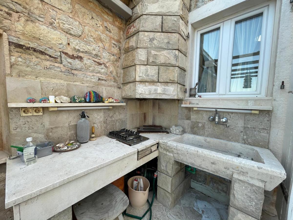 Budva Old Town Beach House Villa Ngoại thất bức ảnh