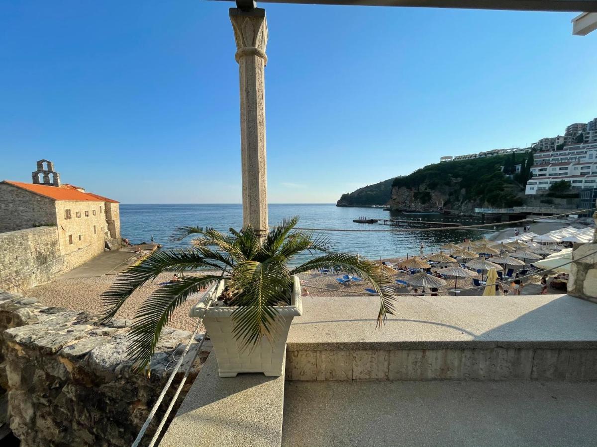 Budva Old Town Beach House Villa Ngoại thất bức ảnh
