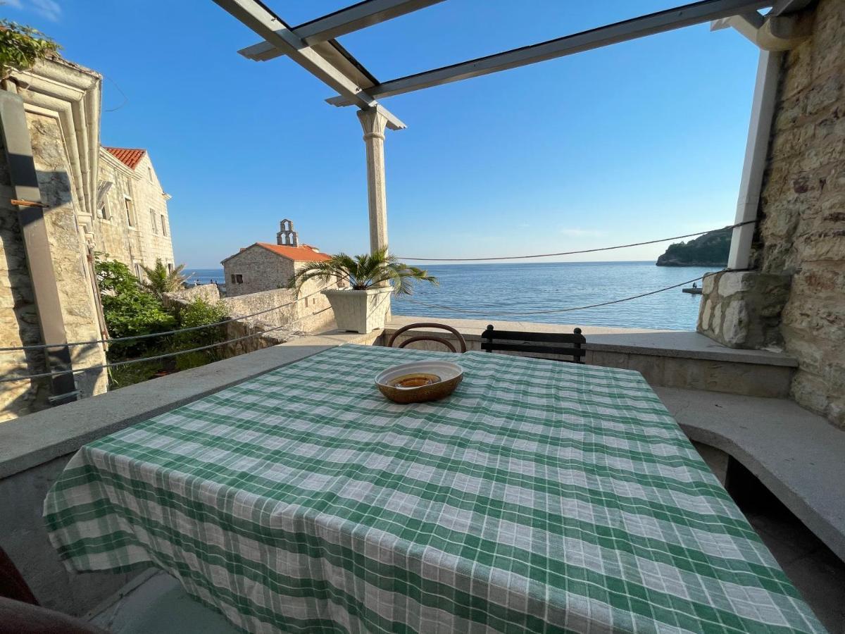 Budva Old Town Beach House Villa Ngoại thất bức ảnh