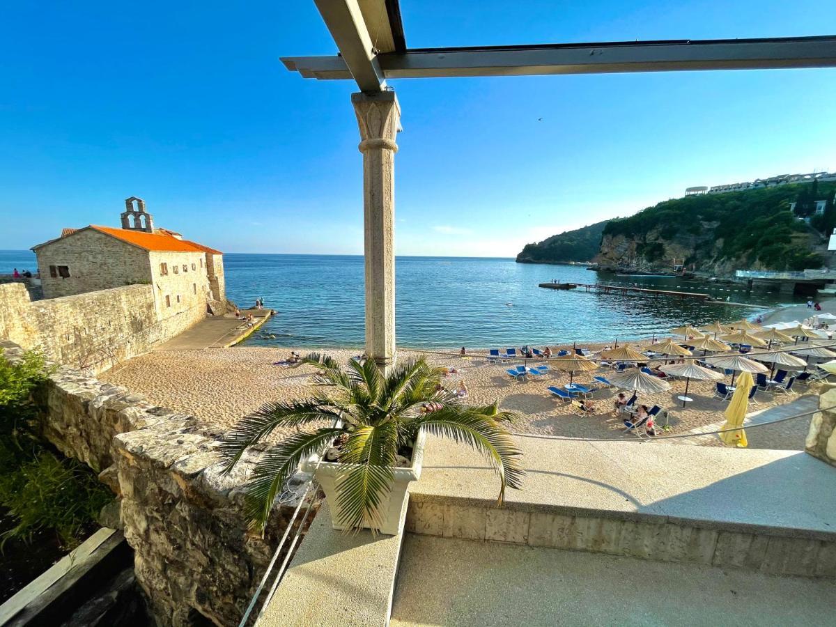 Budva Old Town Beach House Villa Ngoại thất bức ảnh