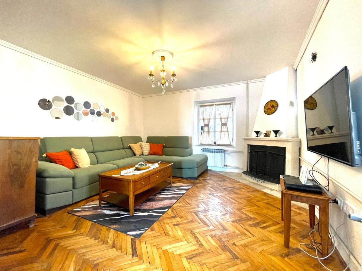 Budva Old Town Beach House Villa Ngoại thất bức ảnh