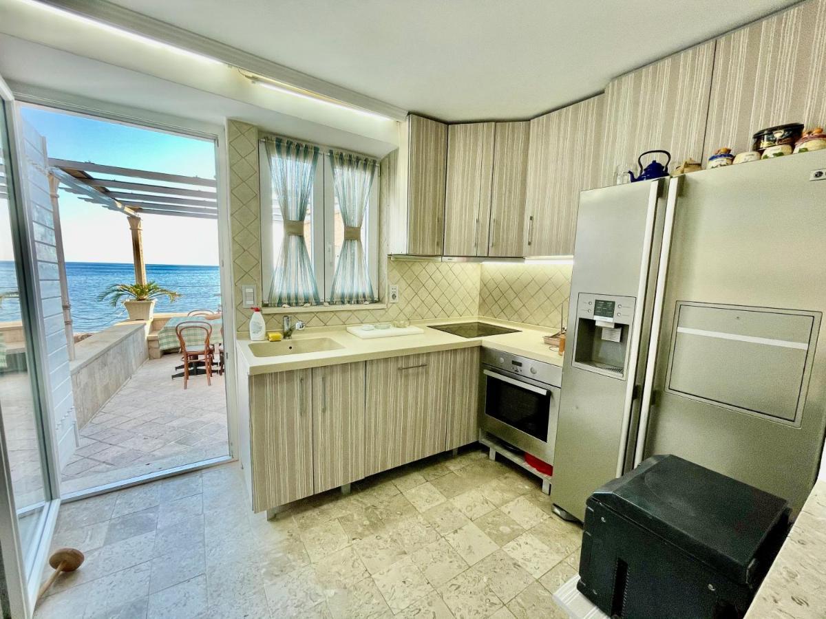 Budva Old Town Beach House Villa Ngoại thất bức ảnh
