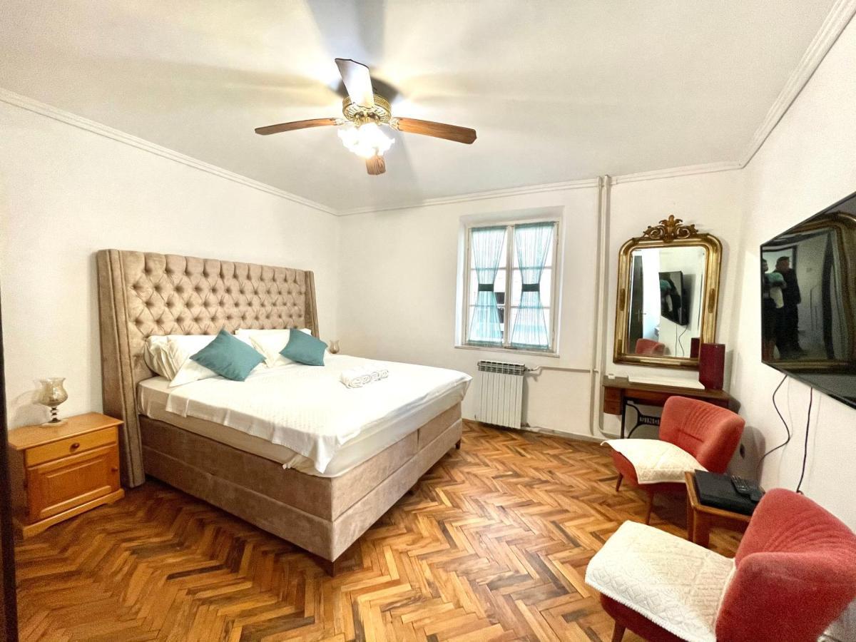 Budva Old Town Beach House Villa Ngoại thất bức ảnh