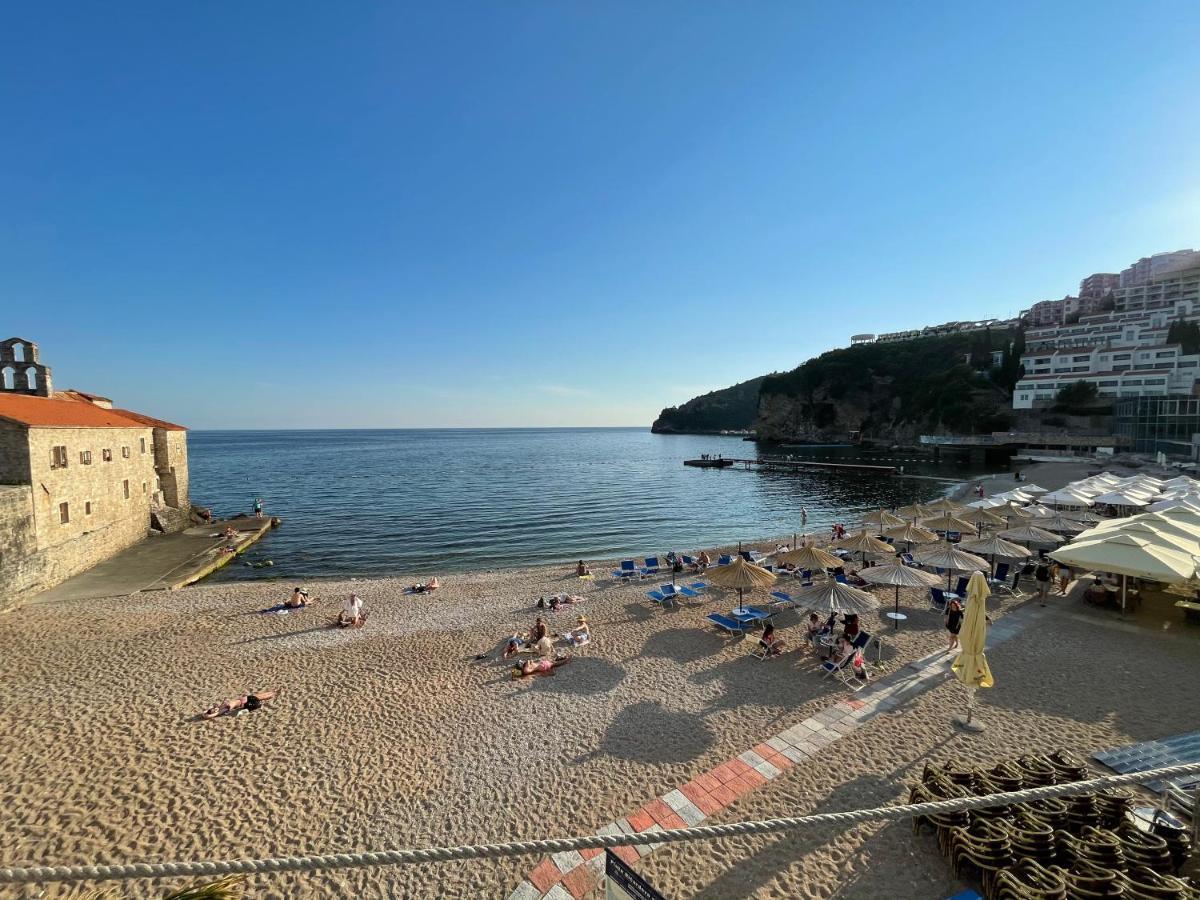 Budva Old Town Beach House Villa Ngoại thất bức ảnh