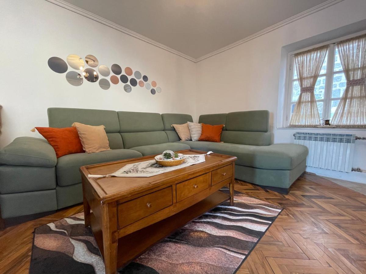 Budva Old Town Beach House Villa Ngoại thất bức ảnh