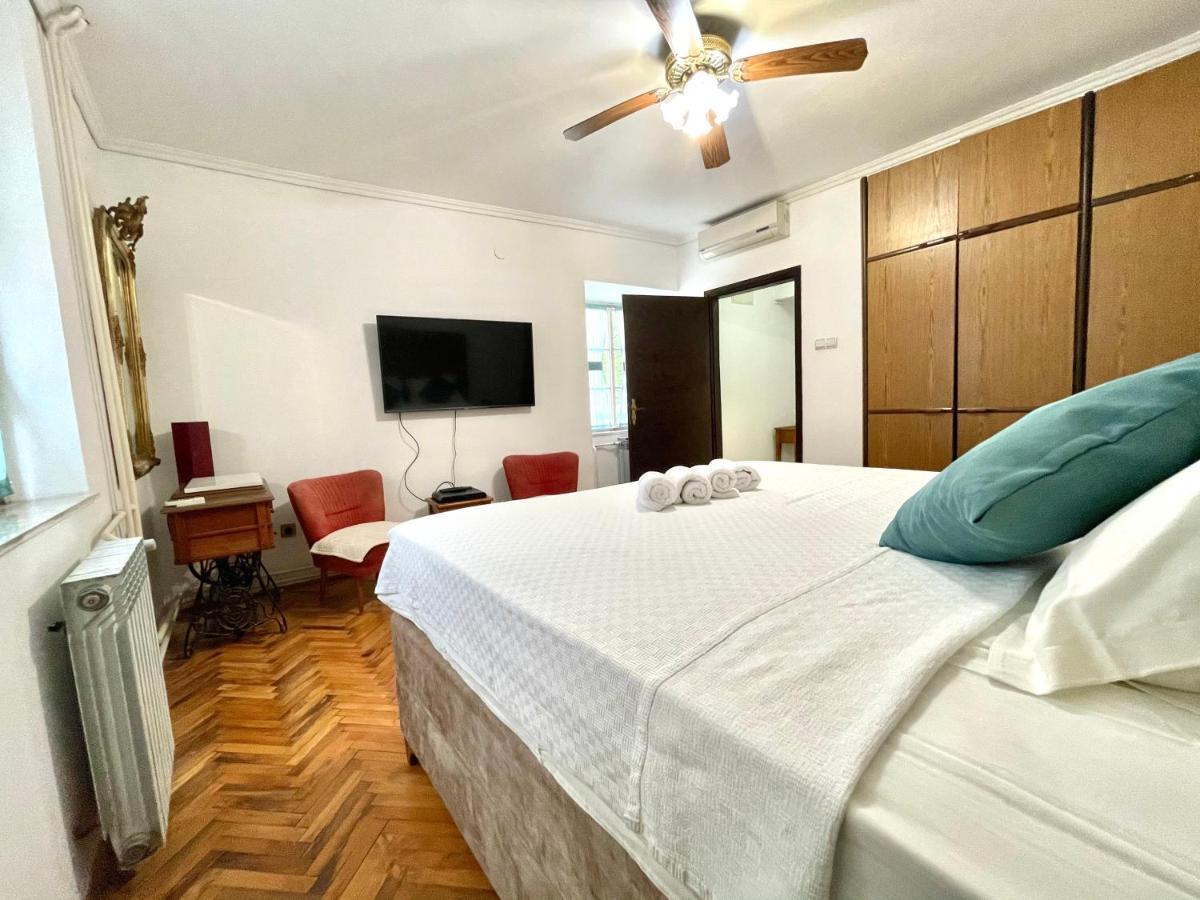 Budva Old Town Beach House Villa Ngoại thất bức ảnh