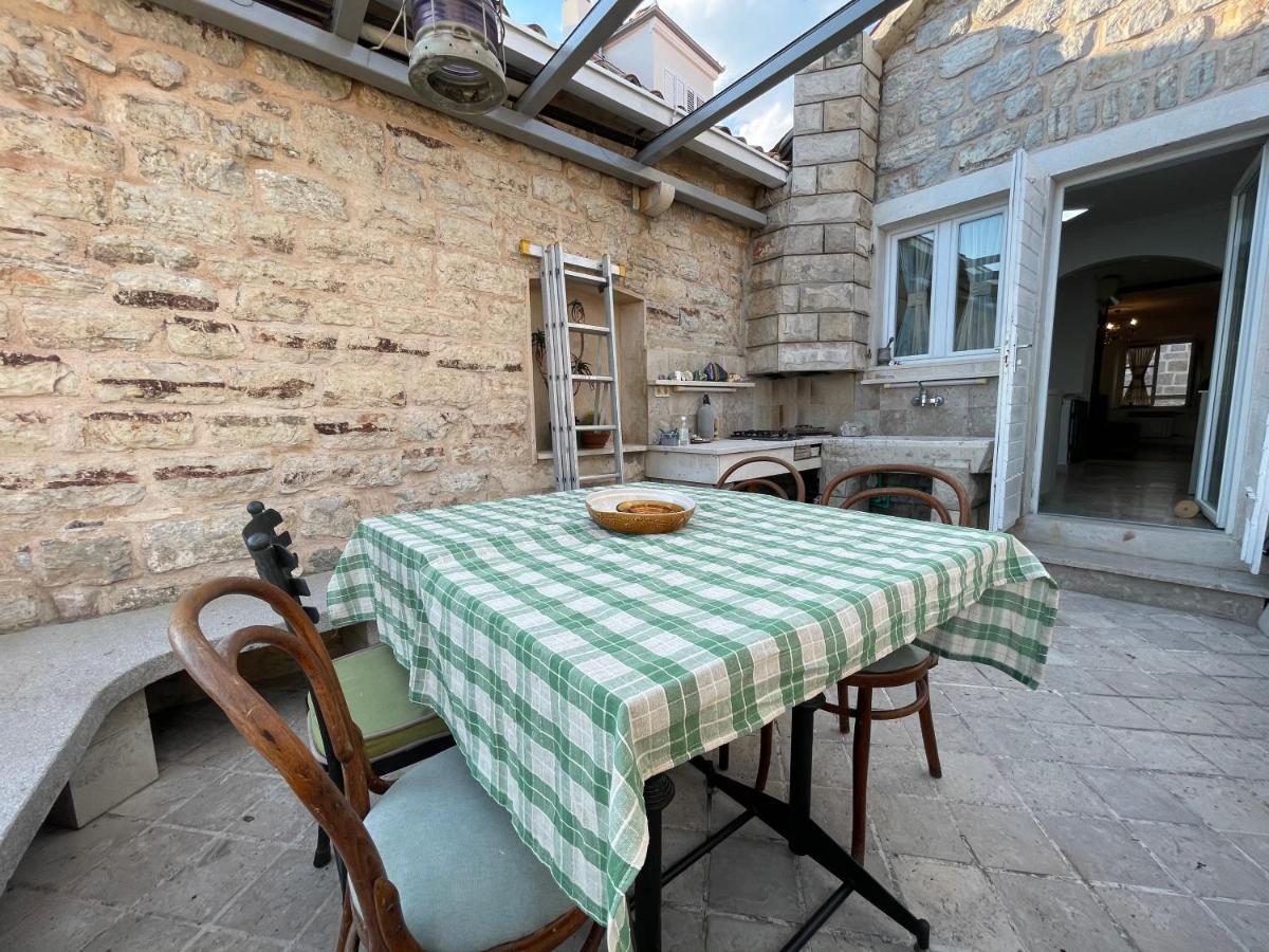 Budva Old Town Beach House Villa Ngoại thất bức ảnh