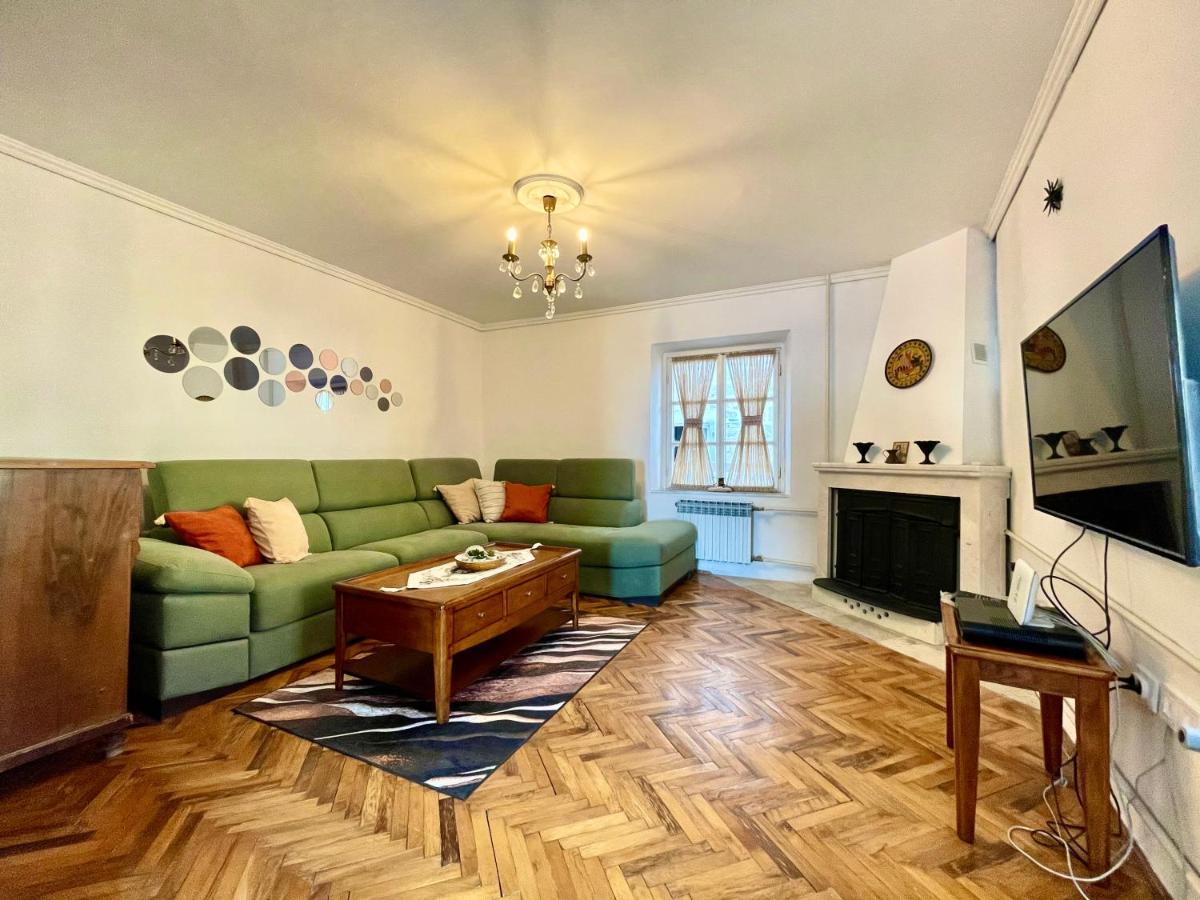 Budva Old Town Beach House Villa Ngoại thất bức ảnh