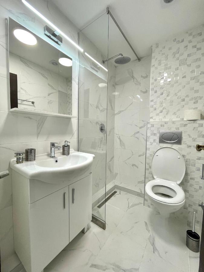 Budva Old Town Beach House Villa Ngoại thất bức ảnh